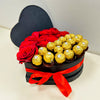 Heartfelt Ferrero and Roses Box