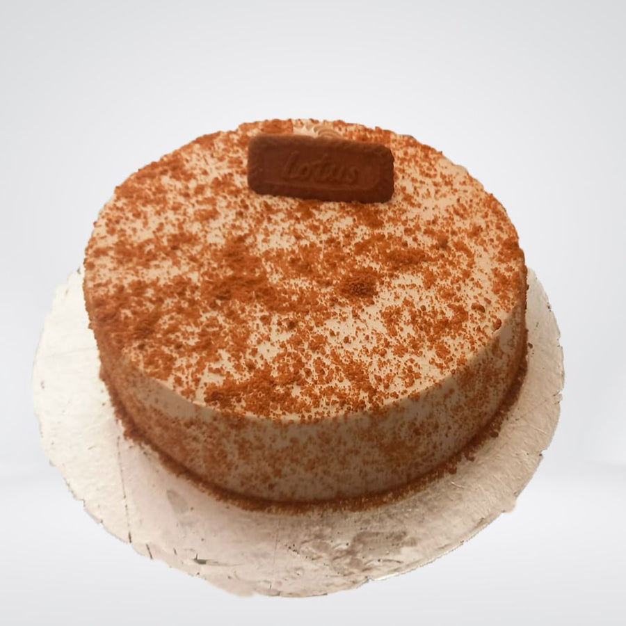 Lotus Cake by Bake Away