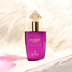 Love is Sweet –  Dream Bouquet & Mi Amour Perfume