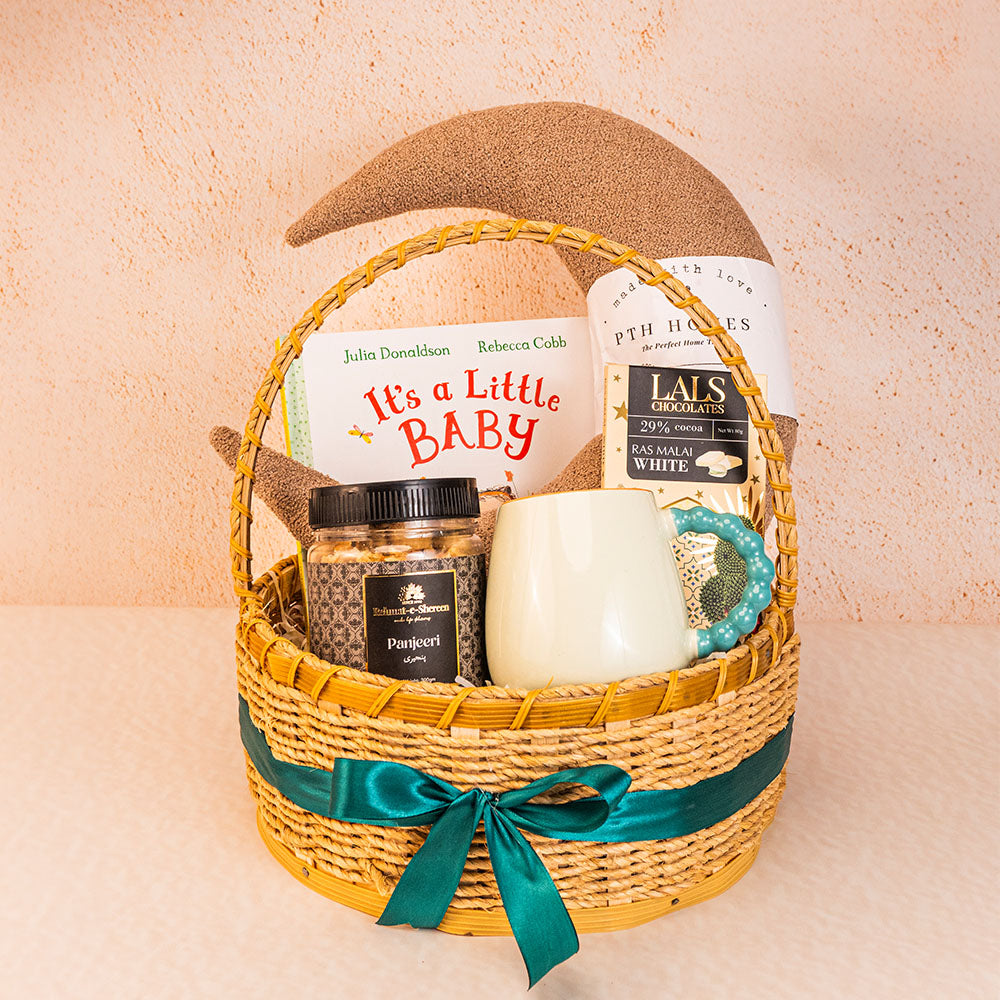 Mama and Baby Hamper - Gender Neutral - TCS SentimentsExpress