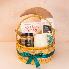 Mama and Baby Hamper - Gender Neutral - TCS SentimentsExpress