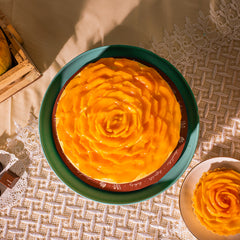 Mango Cheese Cake 2 LBS