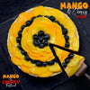 Mango & Cherry Tart by Sacha's