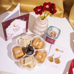 Mini Gold Balance Gift Box