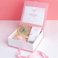 Mini Pink Gift Box
