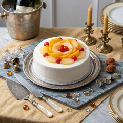 Mixed Fruit Cake by Kitchen Cuisine - TCS SentimentsExpress