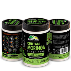 Moringa Powder SuperFood – Boost Metabolism