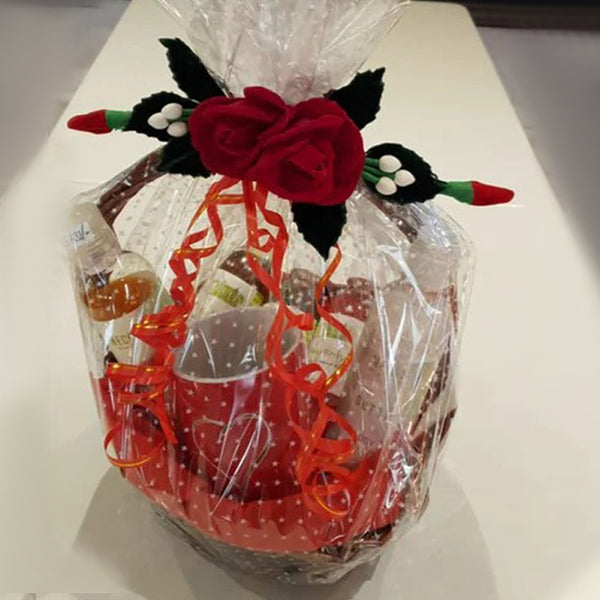 Mother's Day Basket - 1 by Neco's
