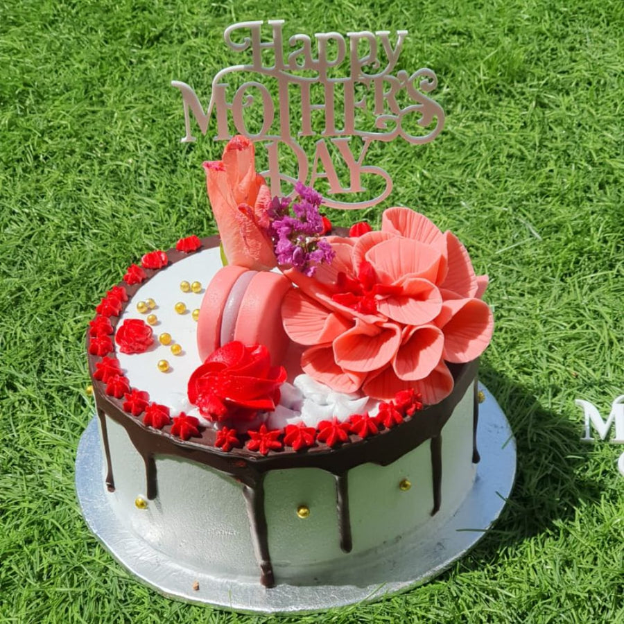 Mother's Day floral Cake 2lbs