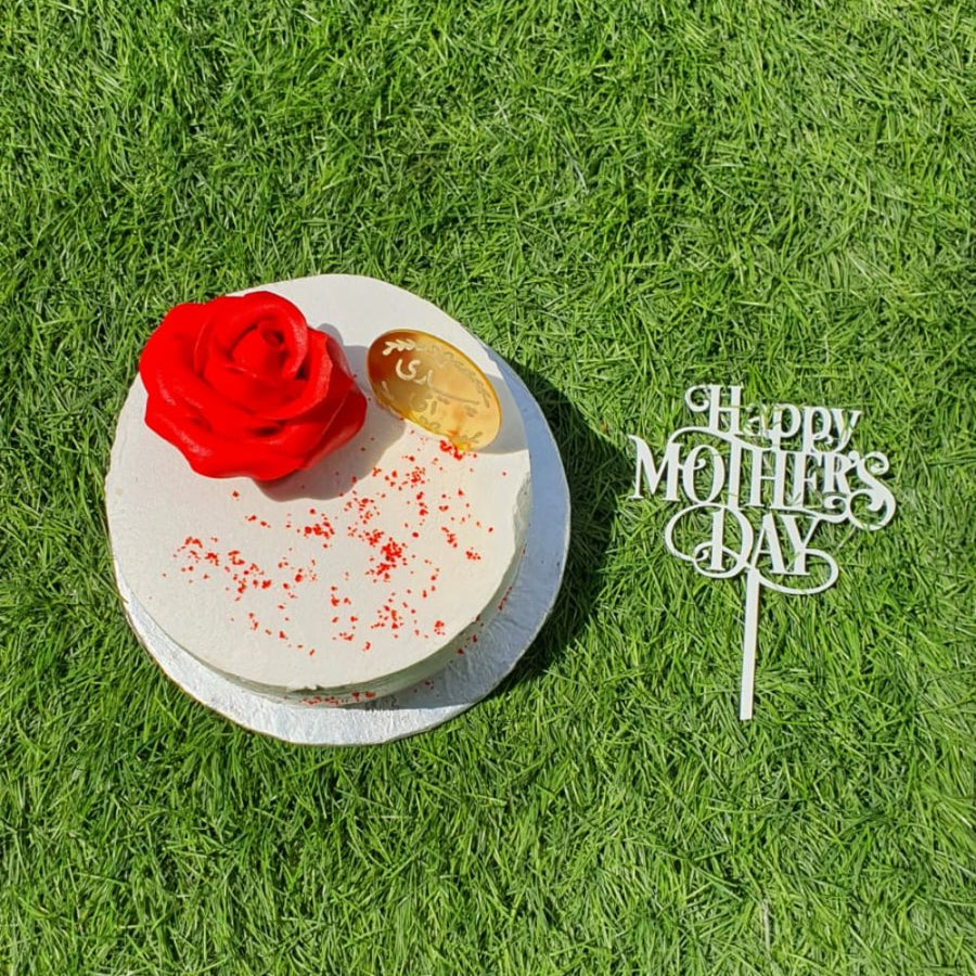 Mother's Day Rose Cake 2lbs