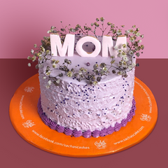 Dear Mom Cake 2.5 LBS