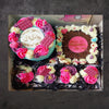 Mother's Day Sweet Celebration: Ultimate Dessert Platter