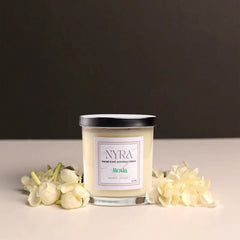 Nyra Premium Jars Scented Candle