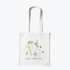 My Stuff, Don't Touch Custom Name Tote Bag