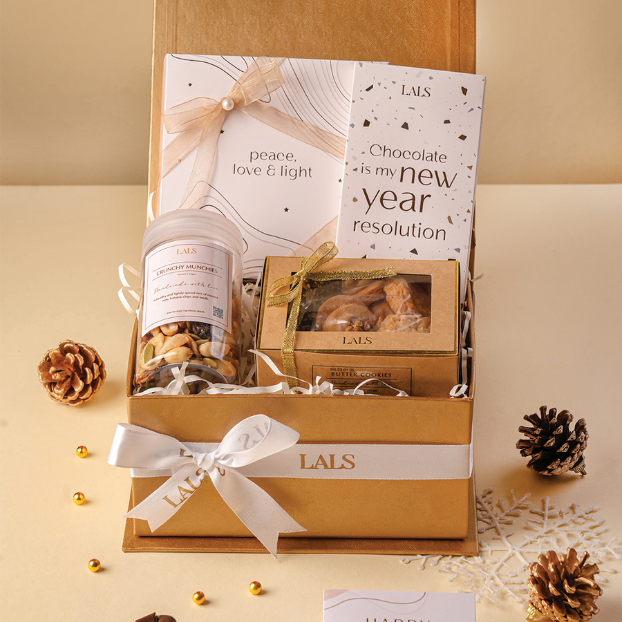 New Year Celebration Hamper