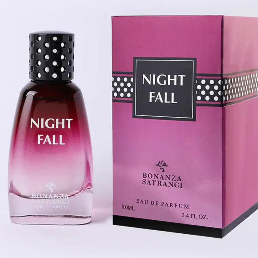 Lavish Romance – Bouquet & Nightfall Perfume