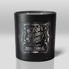 Noir Fonce Candle