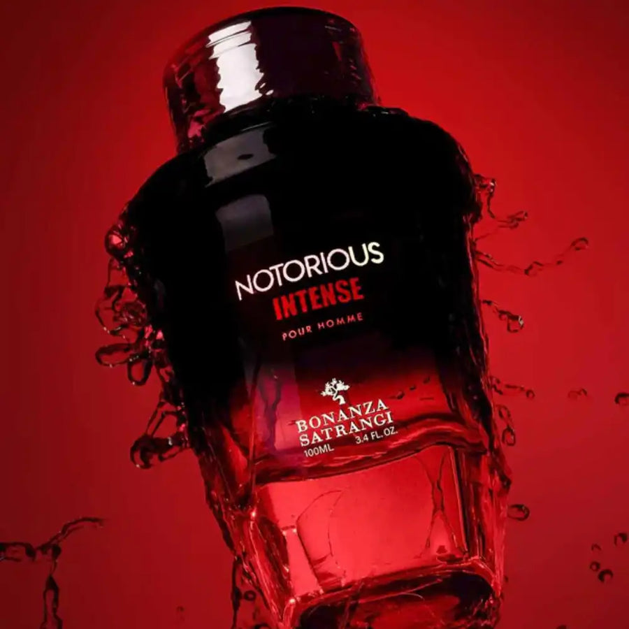 Notorious Intense (100ML) – For Him