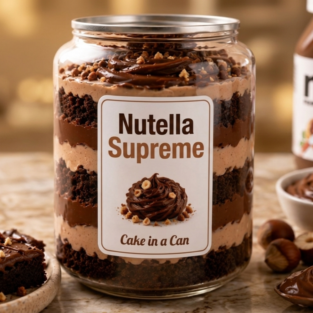 Nutella Supreme 260 ML - TCS SentimentsExpress