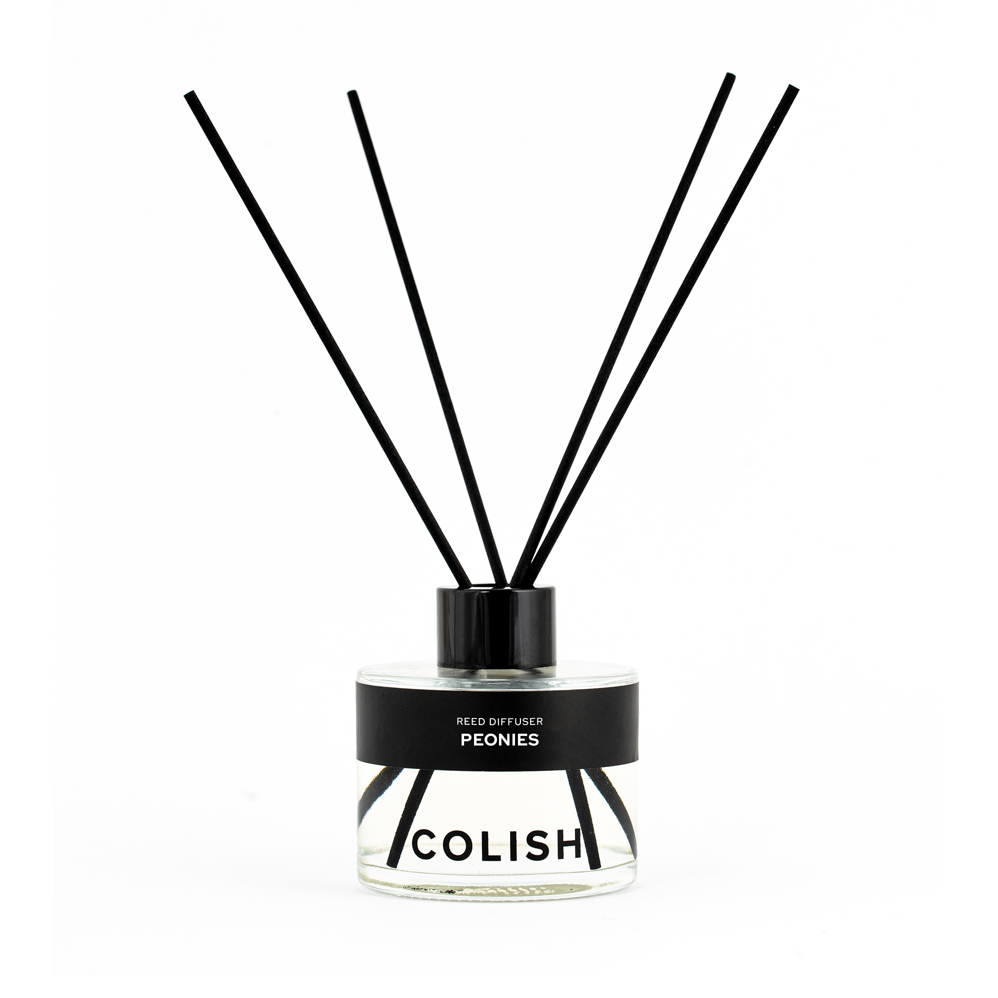 Peonies 120ML Reed Diffuser - TCS SentimentsExpress