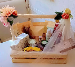 Rahat-E-Eid Hamper Basket