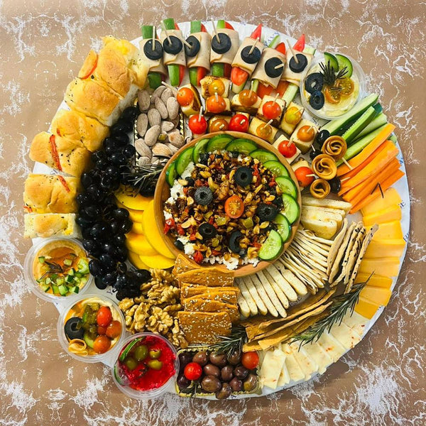 Party Grazing Platter