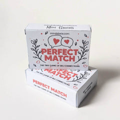 Perfect Match – A Lil Game of Big Connections