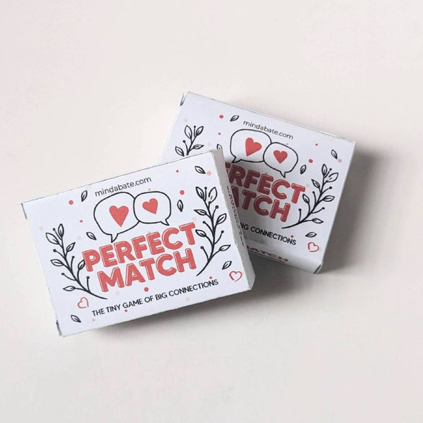 Perfect Match – A Lil Game of Big Connections