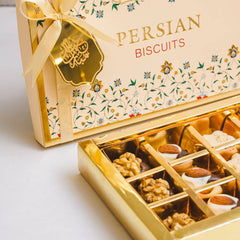 Persian Biscuits