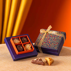 Persian Box of 4 Baklava - TCS SentimentsExpress