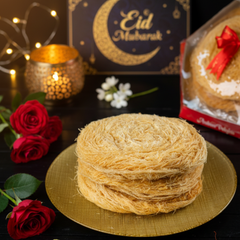 Pheonian 
Prepared in Desi Ghee - TCS SentimentsExpress