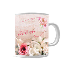 Mother's Day Indulgence: Mug & Cake