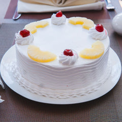 Pine Apple Cake 2 LBS