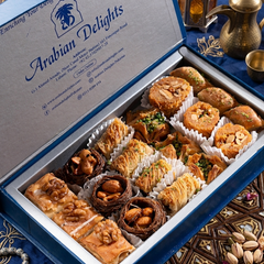Premium Small Special Arabian 
Box 1.5 KG