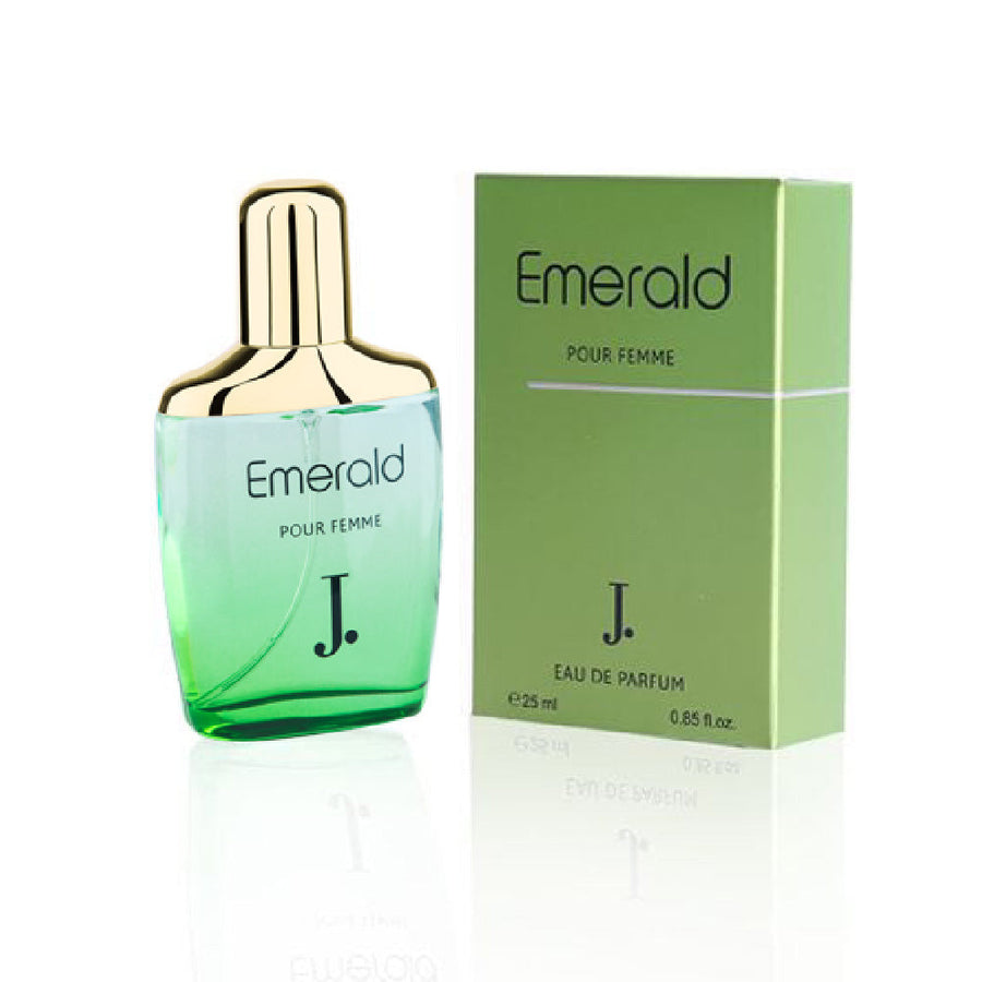 Emerald 25 ML By j. - Same Day Delivery