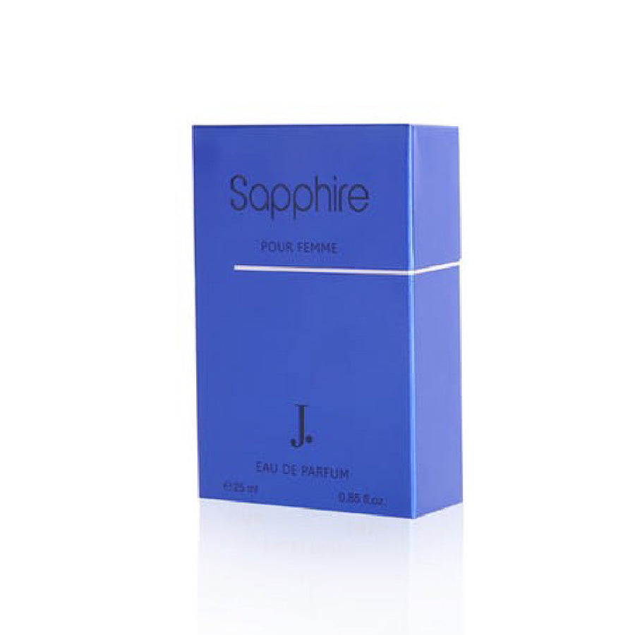 Sapphire 25 ML By J. - Same Day Delivery