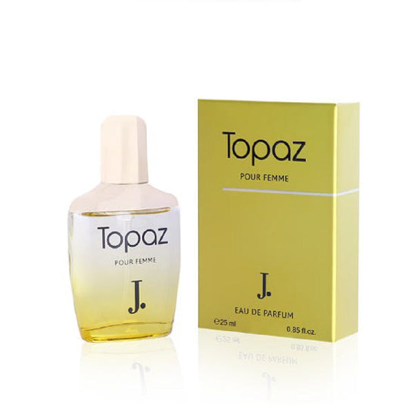 Topaz 25 ML By J.