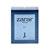 SIGNATURE LEATHER WALLET With ZARAR BLUE BY J.