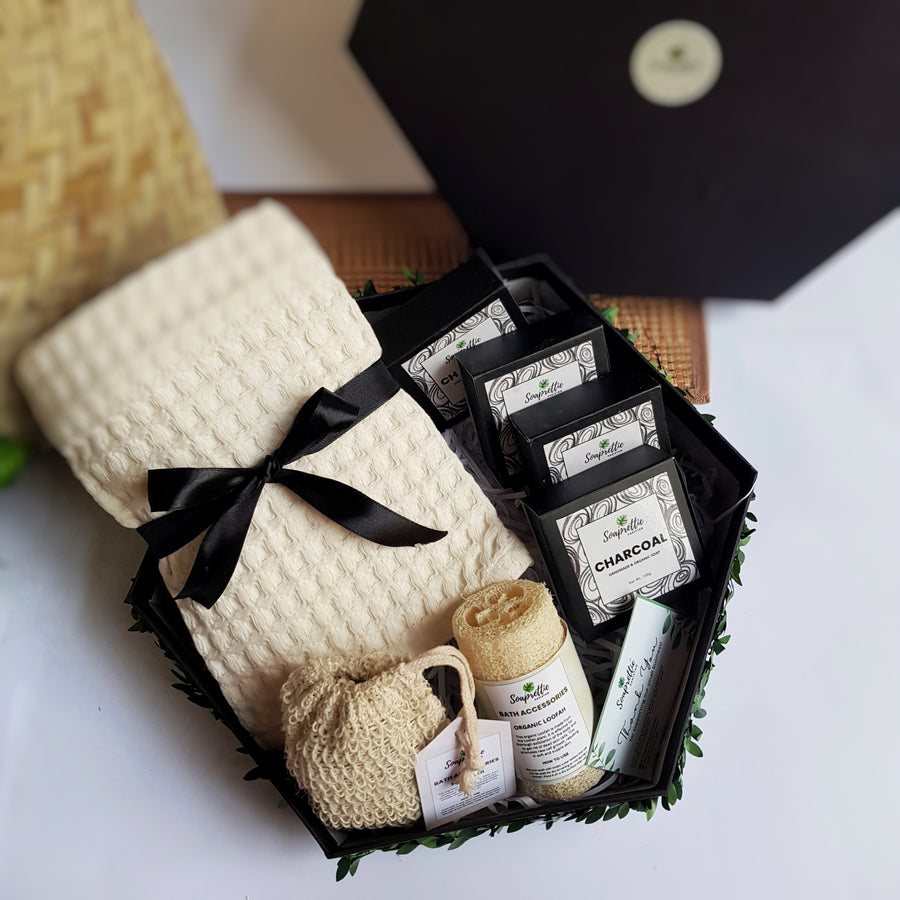 Purely Pampered Gift Set