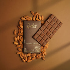 Roasted Almonds Bar