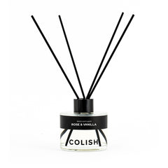 Rose & Vanilla 120ML Reed Diffuser - TCS SentimentsExpress