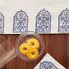 The Royal Window - Table set of 8