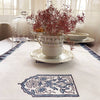 The Royal Window - Table set of 6