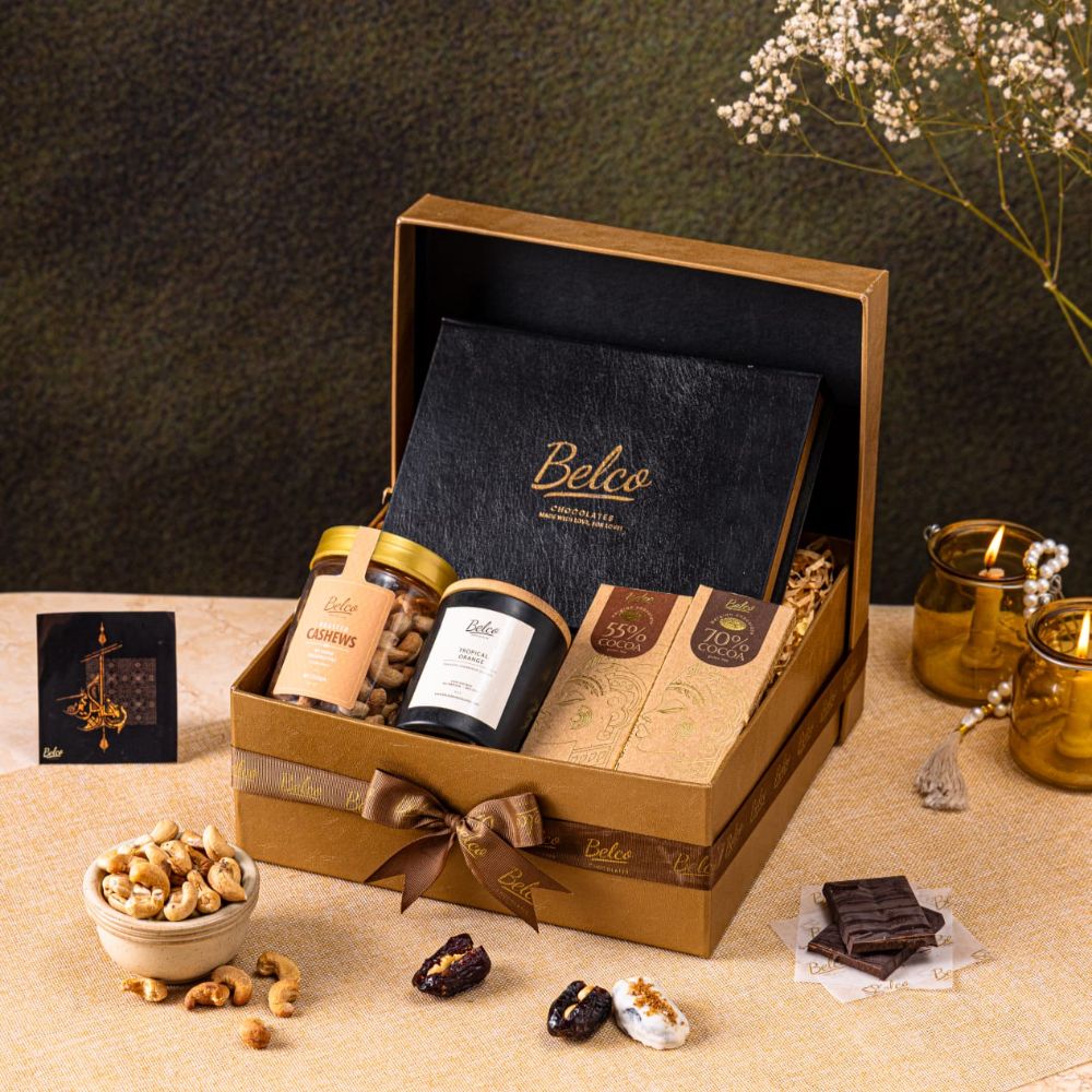 Ramadan Medium Hamper - TCS SentimentsExpress