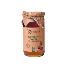 Raw Clover Honey 400g