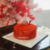 Red Velvet Cake 2lbs by Twistles by Ghania