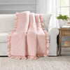 Ruffle - Throw Blanket