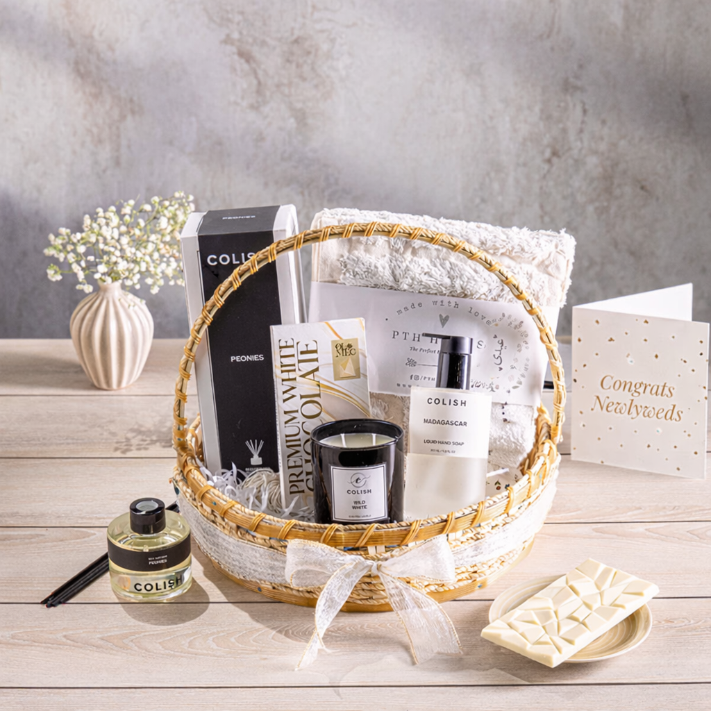 Scents Basket - TCS SentimentsExpress
