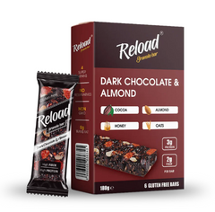 Reload Snack’s Celebrations – All in One Box (6 Bars)