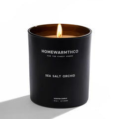 SEA SALT ORCHID Candle